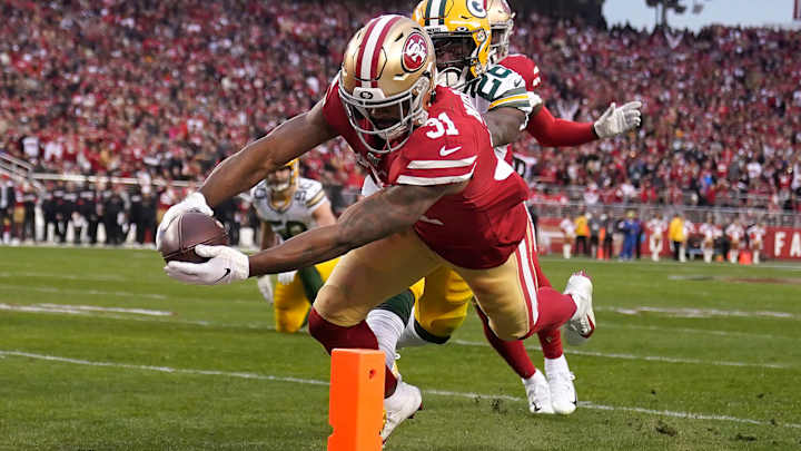 NFL Conference Championships Takeaways: Patrick Mahomes Is Invincible, Niners Run Game Blows Minds