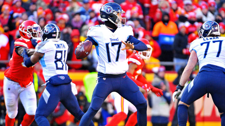 We Should Have Been Watching the Titans All Along