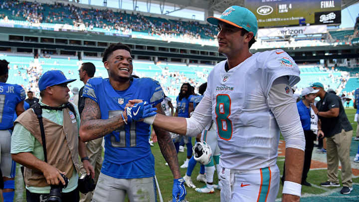 4 Lions Second-Round Draft Busts 4 Lions Second-Round Draft Busts