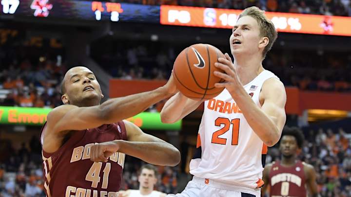 Boston College vs. Wake Forest: Preview and Predictions Boston College vs. Wake Forest: Preview and Predictions