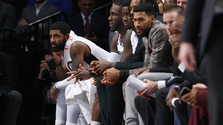 Nets Get Blown Out By Reigning MVP and Red Hot Bucks