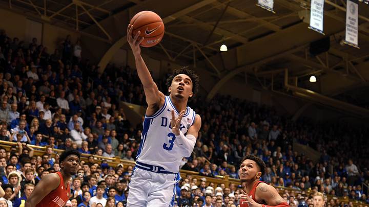 Tre Jones: We Can't Stand Around Being Lazy on Offense Tre Jones: We Can't Stand Around Being Lazy on Offense