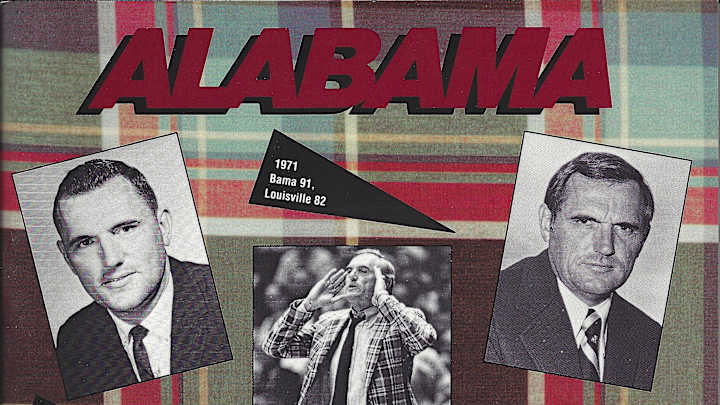 Throwback Thursday: Alabama Basketball 30 years Ago