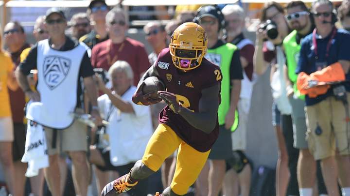 Finding Broncos: Brandon Aiyuk, WR, Arizona State | How he Fits, Where he Goes