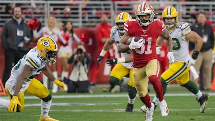 Purdue's Raheem Mostert Poster Child For Perseverance