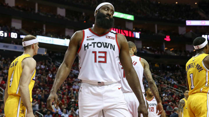 NBA Power Rankings: Rockets Tumble Down Western Conference Standings NBA Power Rankings: Rockets Tumble Down Western Conference Standings