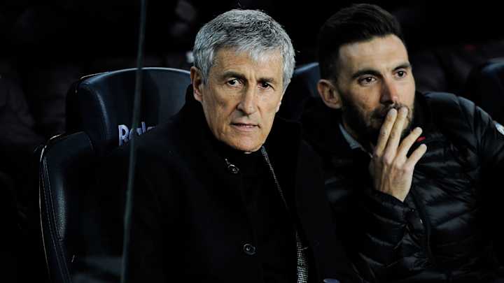 Barcelona Sets Season Highs for Possession, Passes in Setien's Debut Barcelona Sets Season Highs for Possession, Passes in Setien's Debut