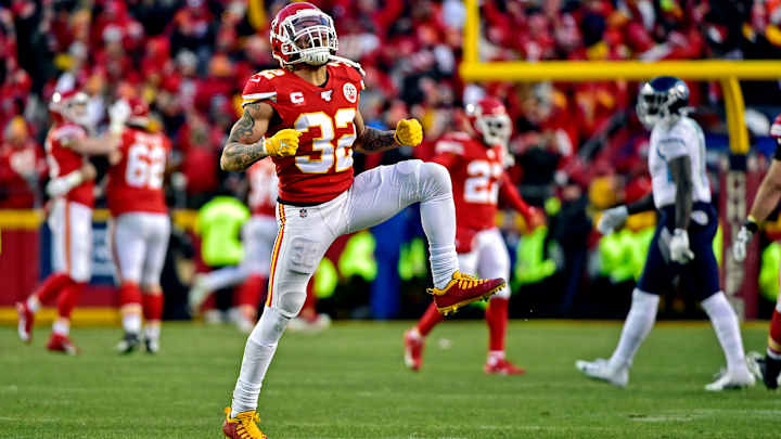 A Couple of Former LSU Football Players Are Preparing for Super Bowl Run