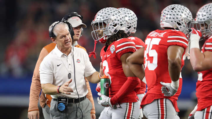 Kerry Coombs Returning to Ohio State on Ryan Day's Staff