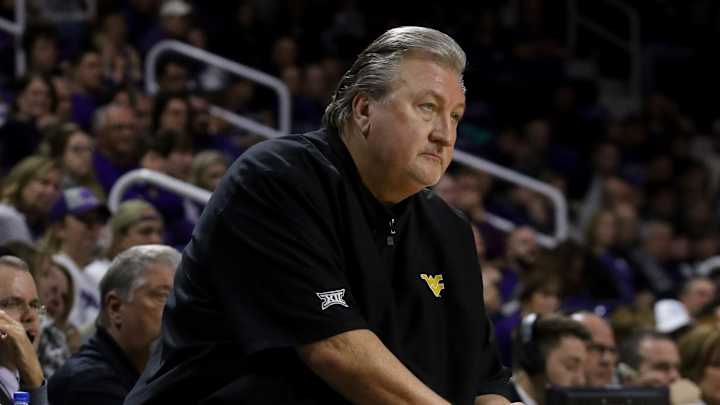 WATCH: Bob Huggins Kansas Postgame WATCH: Bob Huggins Kansas Postgame