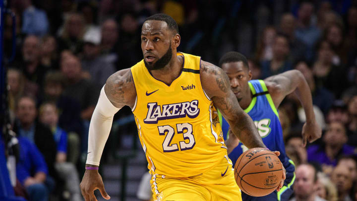 Lakers vs. Celtics Live Stream: Watch Online, TV Channel, Start Time