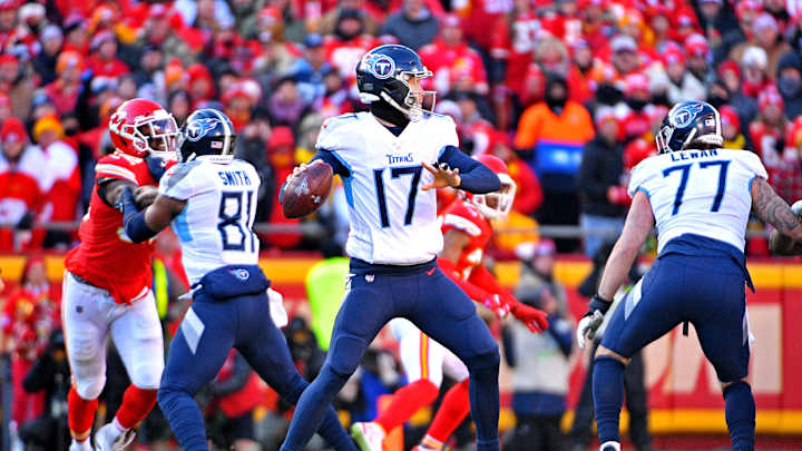 Tannehill named to AFC Pro Bowl Roster