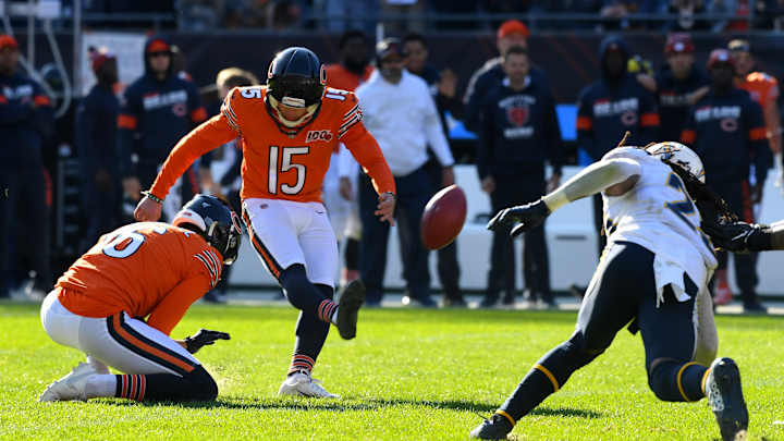 Bears a Disappointing 23rd in Rick Gosselin Special Teams Rankings