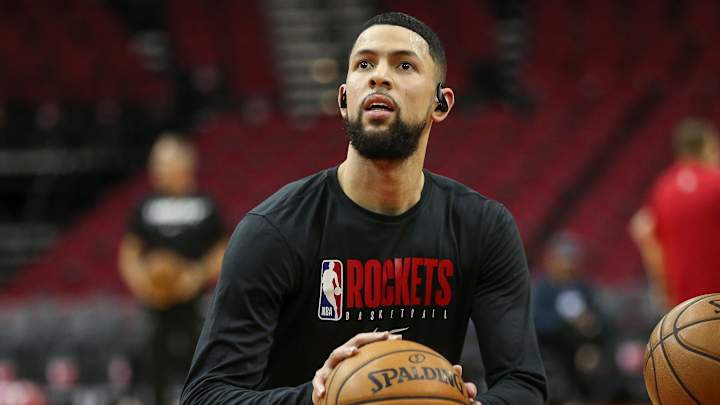 Austin Rivers Out for Rockets vs. Thunder Due to Thumb Injury