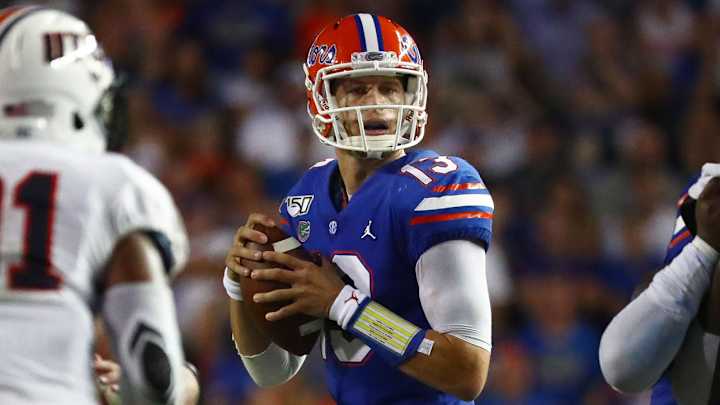 Former Florida QB Feleipe Franks Transferring to Arkansas