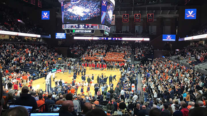 Gameday Live Blog/Open Thread: State at Virginia