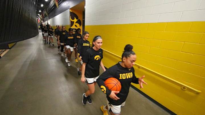 Resumé Watch: Could There Be NCAA Home Games For Hawkeyes? Resumé Watch: Could There Be NCAA Home Games For Hawkeyes?