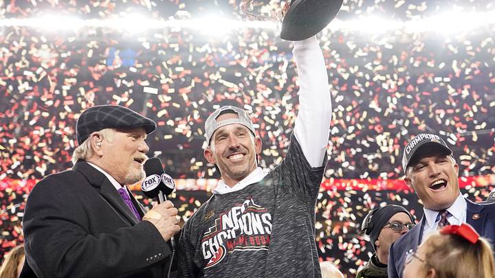 Shanahan Vs. WFT: 'I've Gotten Closure'