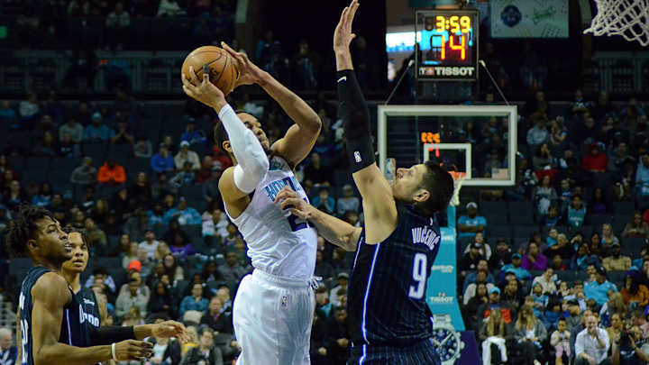 Photo gallery: Charlotte Hornets vs. Orlando Magic