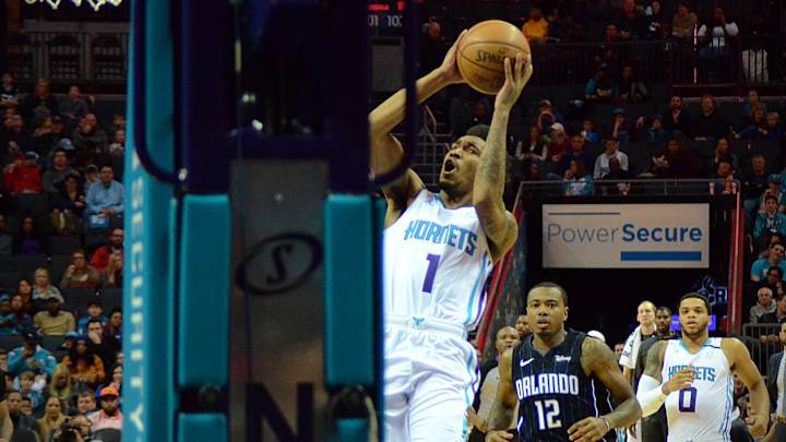 Video: James Borrego talks about Charlotte Hornets' Malik Monk