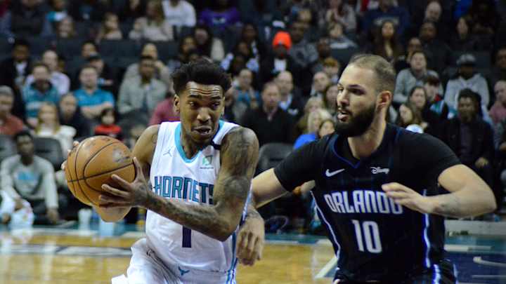 Video: Malik Monk talks about strong game for Charlotte Hornets vs. Orlando