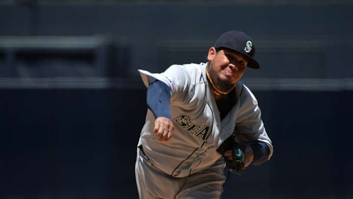 King Felix to Atlanta King Felix to Atlanta