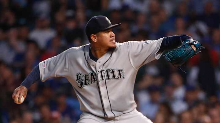 More thoughts on the Braves signing King Felix