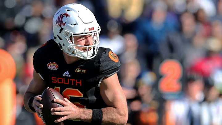 One Year Later, Jaguars QB Gardner Minshew Still Leaves an Impact on Senior Bowl