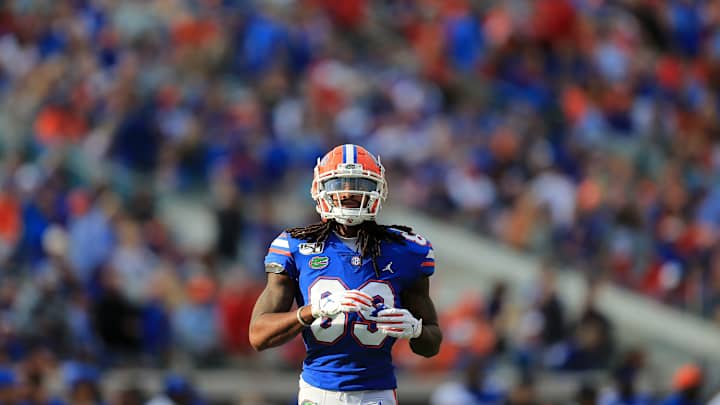 Gators WR Tyrie Cleveland Added to Senior Bowl Roster