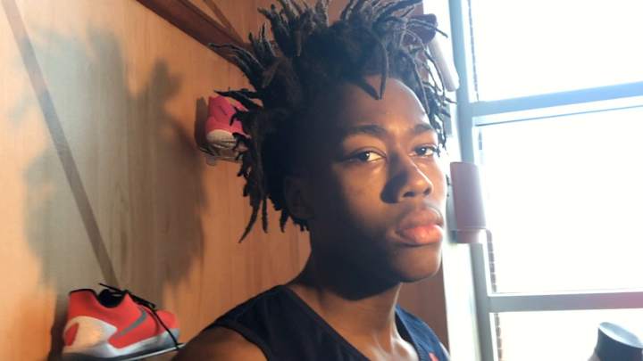 VIDEO: Illinois guard Ayo Dosunmu: 'We're going for another roadkill'