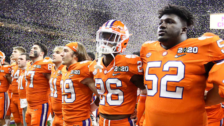 Swinney: Football is 'Powerful' Swinney: Football is 'Powerful'