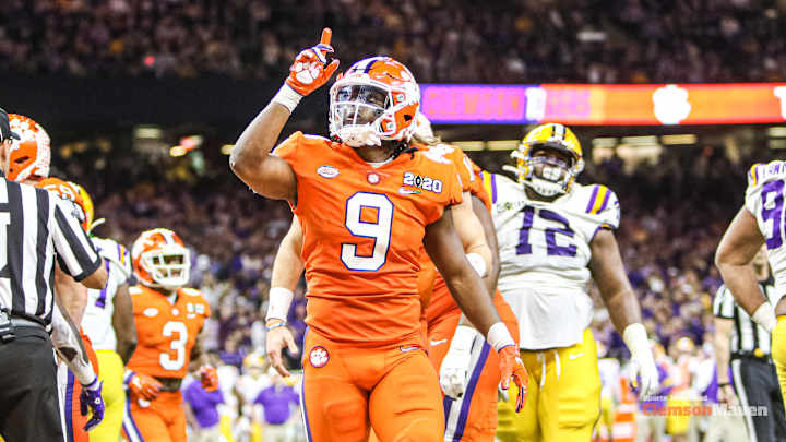 What's Clemson's 2020 Schedule Going to Look Like?
