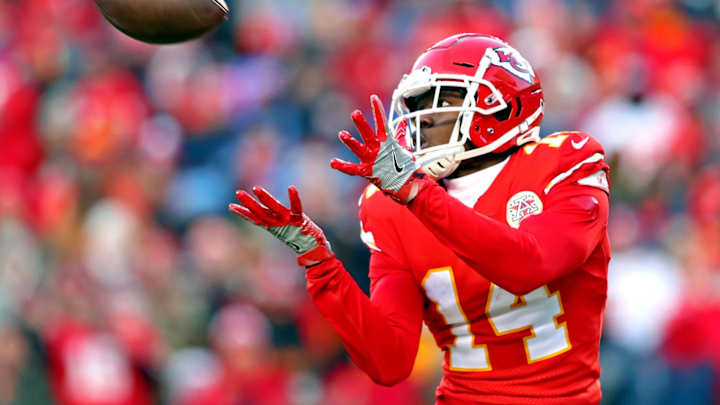 Why Sammy Watkins' AFC Title Game Effort Supports Chiefs' Investment