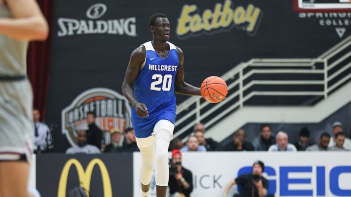 2020 Center Makur Maker Could Be the First Prep-to-NBA Player in Arizona