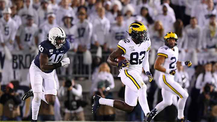 Michigan Player Comparison: Eubanks Looks To Finish Stronger Than Massaquoi