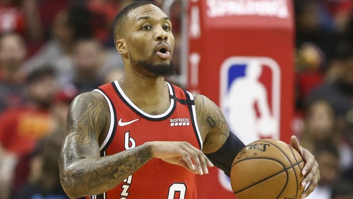 Damian Lillard to Miss Multiple Games With Groin Injury Damian Lillard to Miss Multiple Games With Groin Injury