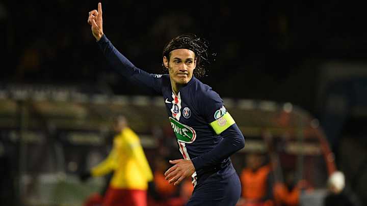 Frank Lampard Addresses Prospect of Chelsea Bidding for Edinson Cavani