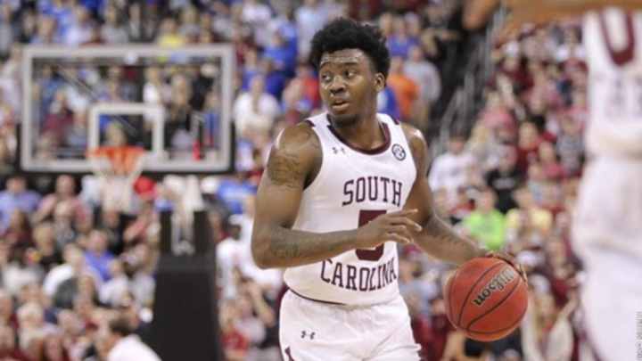 Cousinard named SEC Freshman of the Week