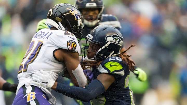 Shaquill Griffin Named to NFC Pro Bowl Roster