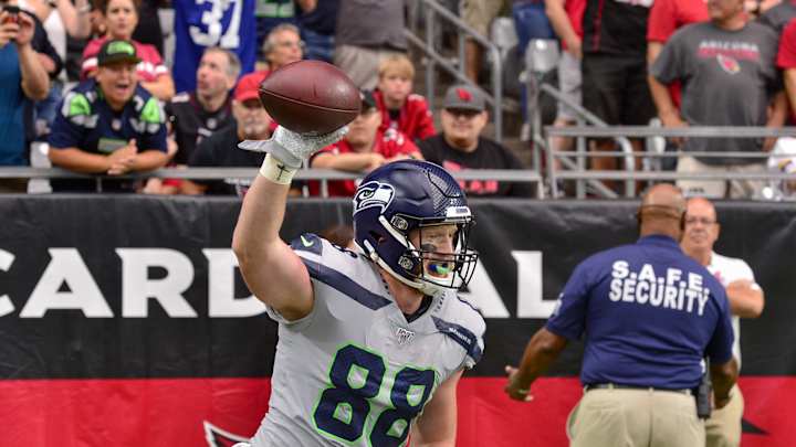 Analysis: Investigating Will Dissly’s Impact on Seahawks’ Offense