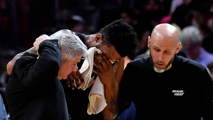 Miami Heat starting to show signs of grit Miami Heat starting to show signs of grit