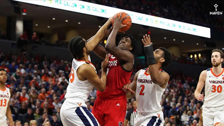 Controversial Sequence Ends Funderburk's Night Early