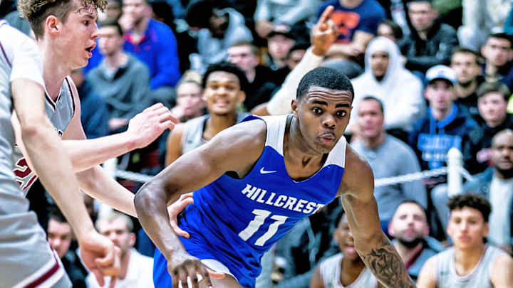 Prep Hoops Star Michael Foster Picks the G League Over College