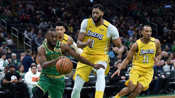 Four Takeaways From The Lakers' 139-107 Loss To Boston