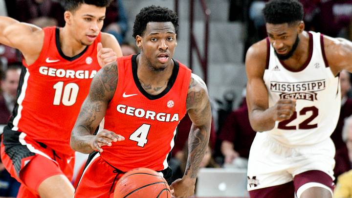Preview: Georgia gets 2nd chance at #15 Kentucky Preview: Georgia gets 2nd chance at #15 Kentucky
