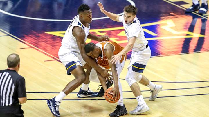 West Virginia Crushes Texas in Longhorns' Worst Loss Under Shaka Smart West Virginia Crushes Texas in Longhorns' Worst Loss Under Shaka Smart