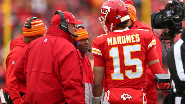 Lessons for Matt Nagy from Conference Title Games