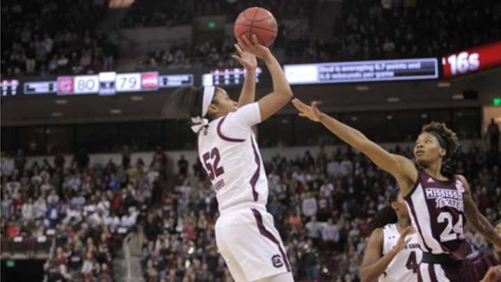 Harris named SEC Player of the Week