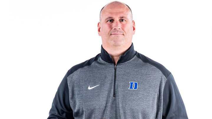 Duke Hires Greg Frey as Offensive Line Coach