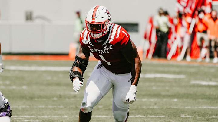 Redskins take Smith-Williams in Seventh Round